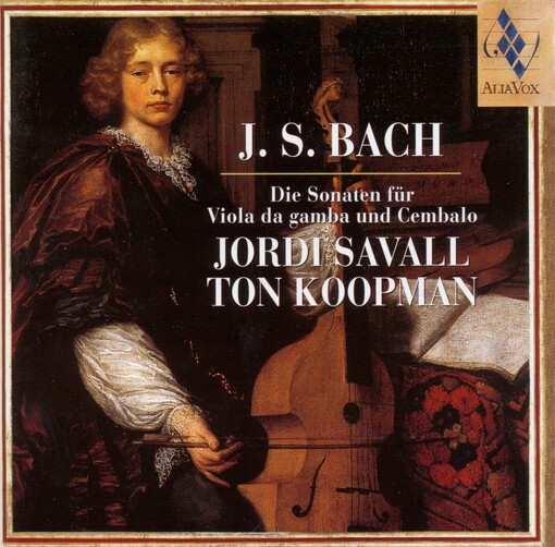 Die Sonaten für Viola da gamba und Cembalo
