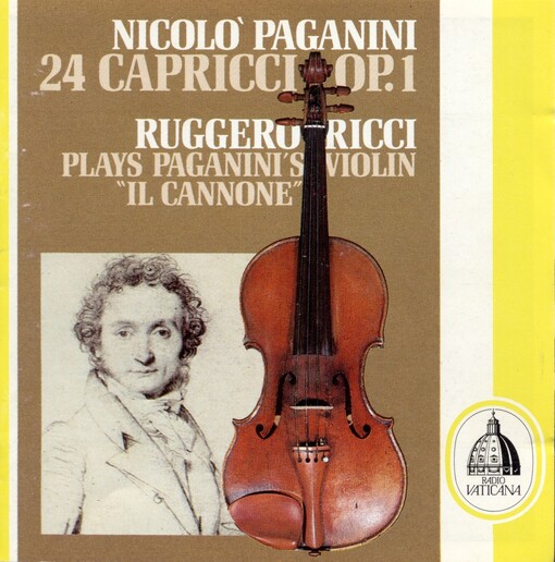 24 capricci, op. 1