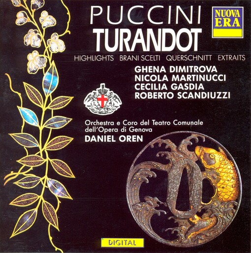 Turandot :Highlights