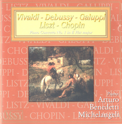 Vivaldi - Debussy - Galuppi - Liszt - Chopin