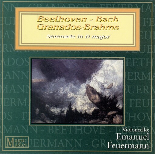 Beethoven - Bach - Granados - Brahms