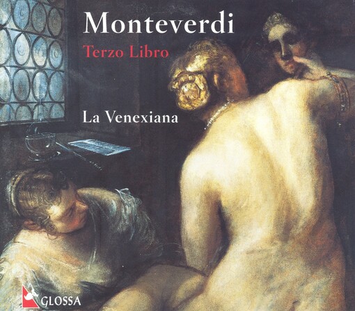 Il terzo libro di madrigali1592