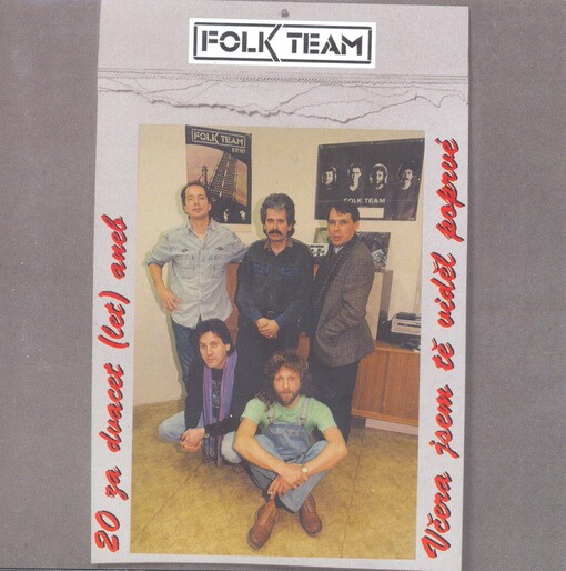 20 za dvacet (let), aneb, Včera jsem tě viděl poprvé