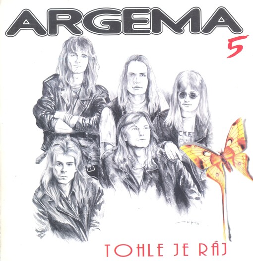 Argema.5 / Tohle je ráj