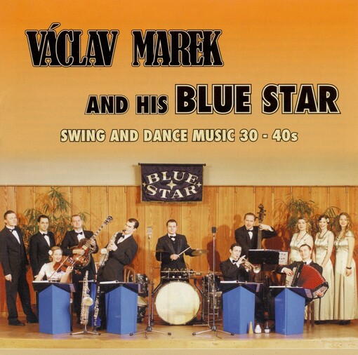 Swing and dance music 30 - 40s