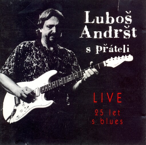 Live 25 let s blues