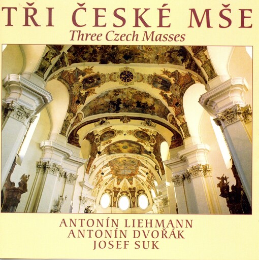 Tři české mše