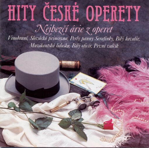 Hity české operety · Nejhezčí árie z operet