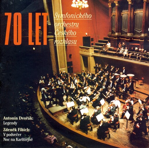70 let Symfonického orchestru Českého rozhlasu