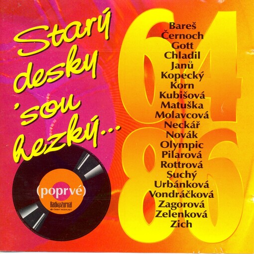 Starý desky 'sou hezký--(poprvé) 64|86