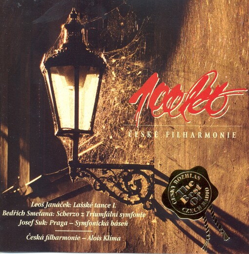 100 let České filharmonie