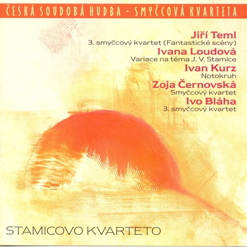 Česká soudobá hudba - Smyčcová kvarteta