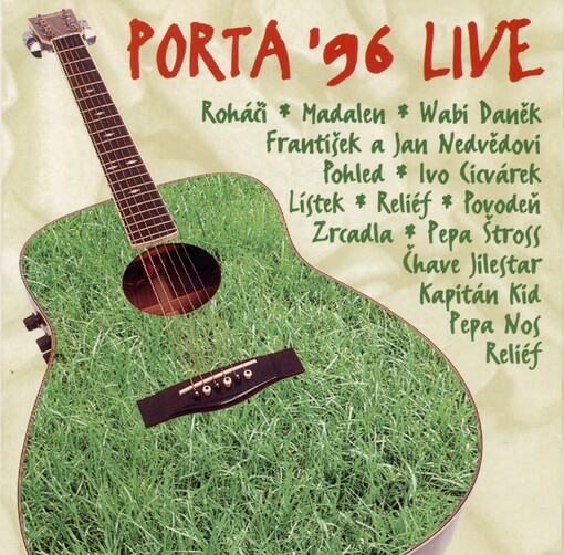 Porta '96 live
