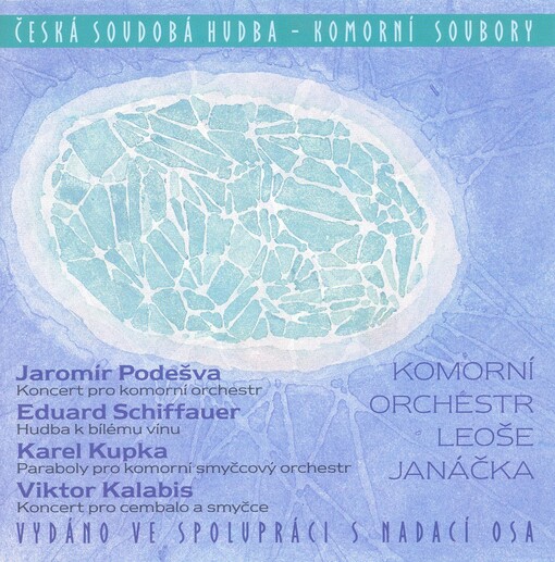 Česká soudobá hudba - Komorní soubory