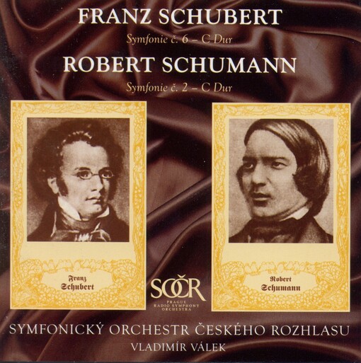 Symfonie č. 6 - C Dur