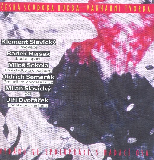 Česká soudobá hudba - Varhanní tvorba