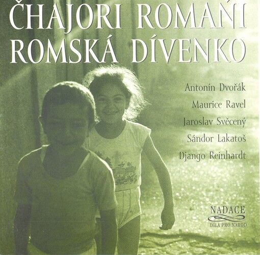 Čhajori romaňi : Romská dívenko
