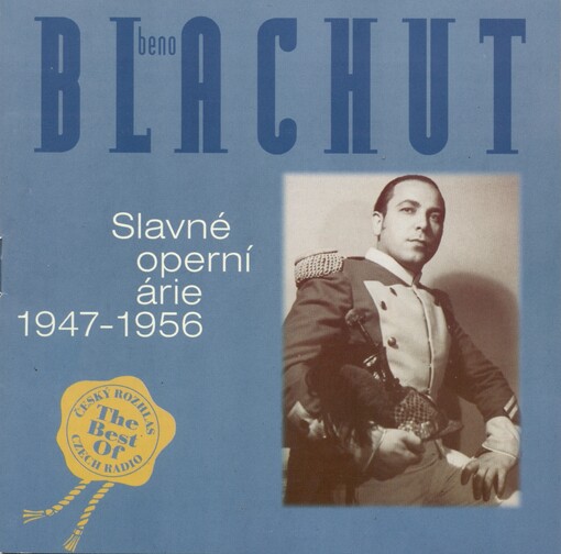 Slavné operní árie 1947-1956