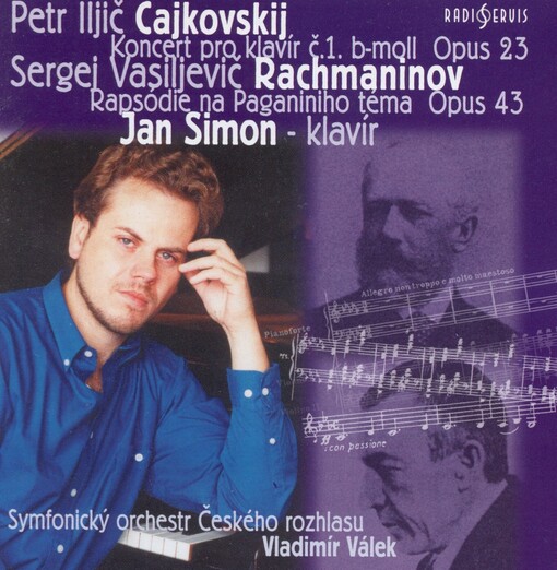 Concerto for piano no. 1 B[flat]-minor, opus 23