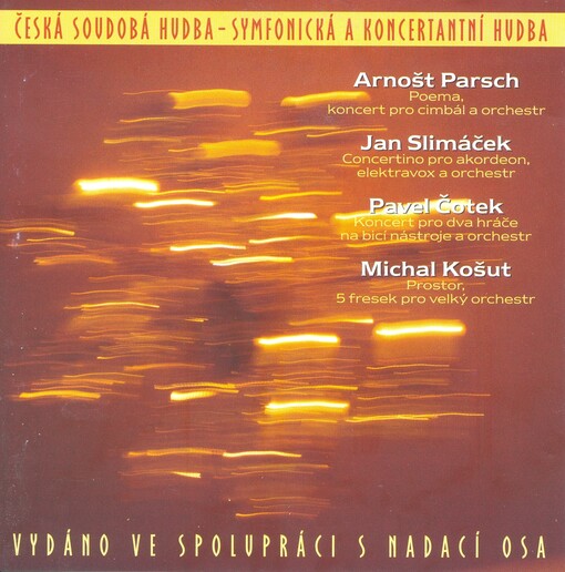 Česká soudobá hudba. Symfonická a koncertantní hudba 