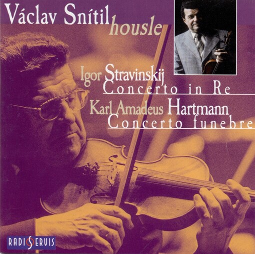 Koncert D-dur pro housle a orchestr