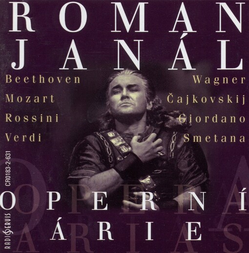 Operní árie · Opera arias 