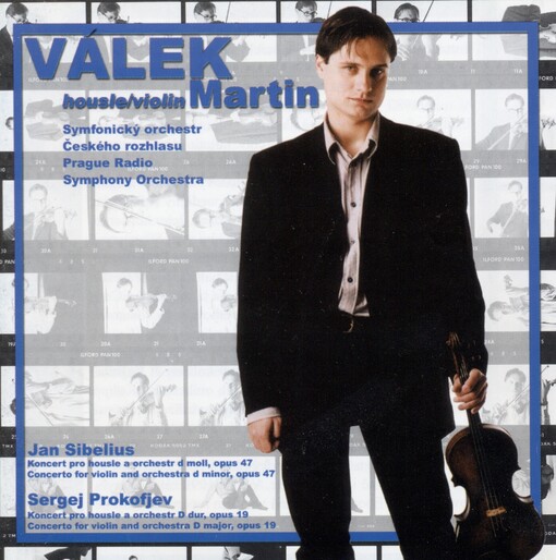 Concerto for violin and orchestra d minor, op. 47