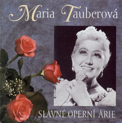 Slavné operní árie · Famous operatic arias