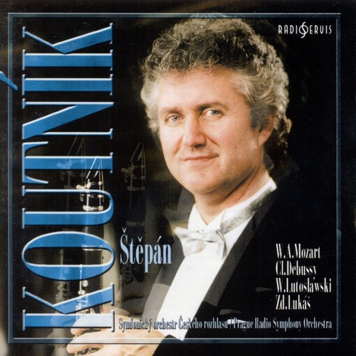 Concerto for clarinet and orchestra in A major