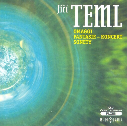 Omaggifestive music for Plzeň ; Fantasia-concerto : concerto for violin, harp and orchestra ; Sonets : a cycle of songs for baritone and chamber orchestra on Shakespeare's sonets