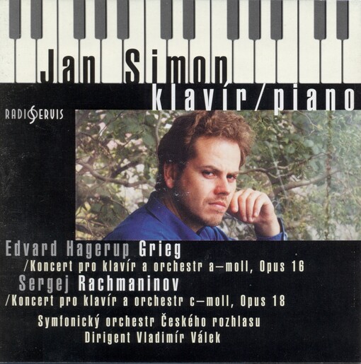 Concerto for piano and orchestra a - minor, op. 16