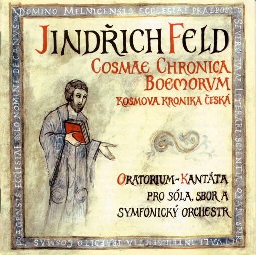 Cosmae Chronica Boemorum