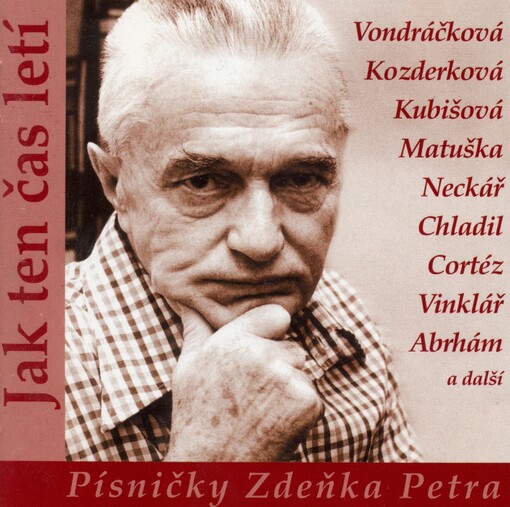 Jak ten čas letí - Písničky Zdeňka Petra