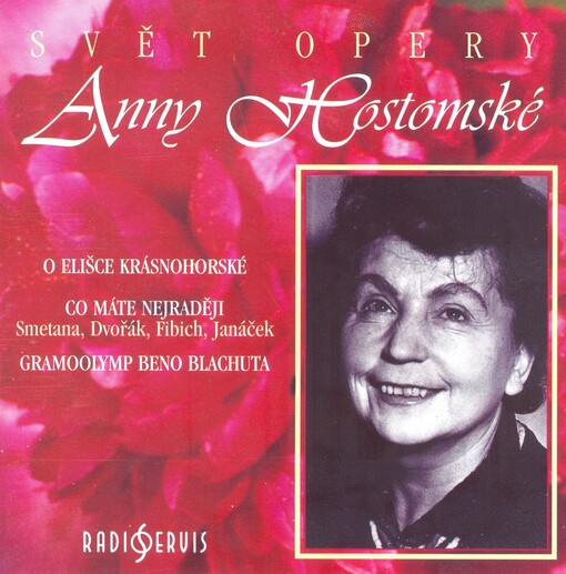 Svět opery Anny Hostomské