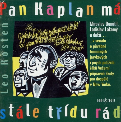 Pan Kaplan má stále třídu rád