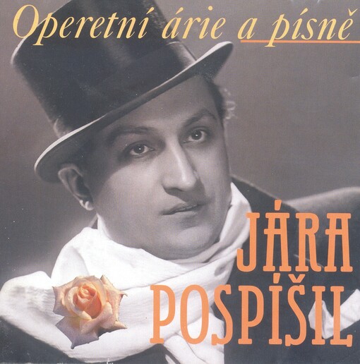 Operetní árie a písně