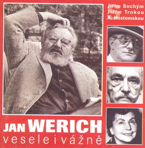 Jan Werich vesele i vážně