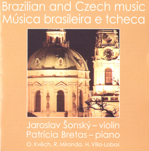 Brazilian and Czech music