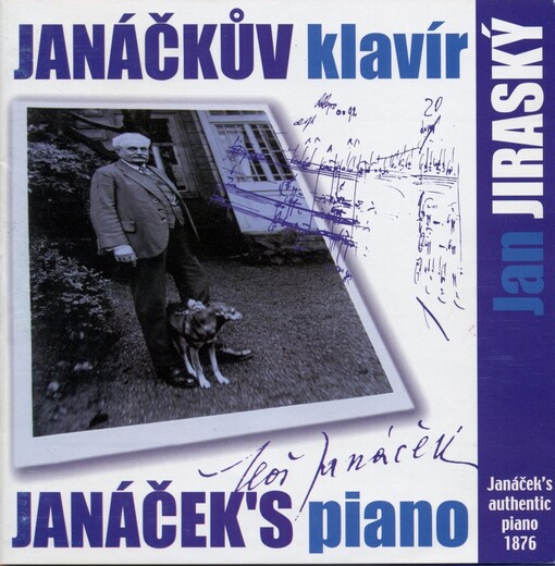 Janáček's piano