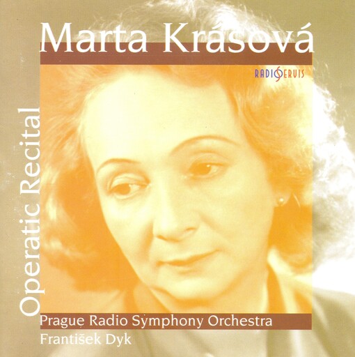 Operatic recital - Marta Krásová 