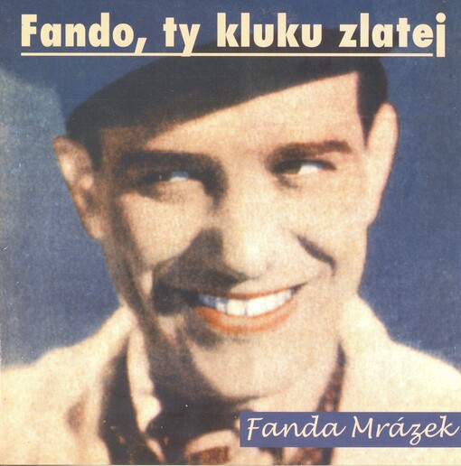 Fando, ty kluku zlatej