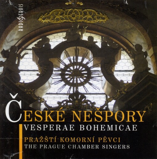 České nešpory · Vesperae Bohemicae 
