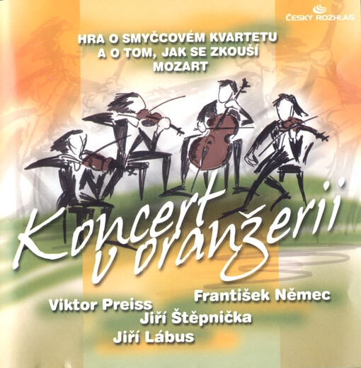 Koncert v oranžerii
