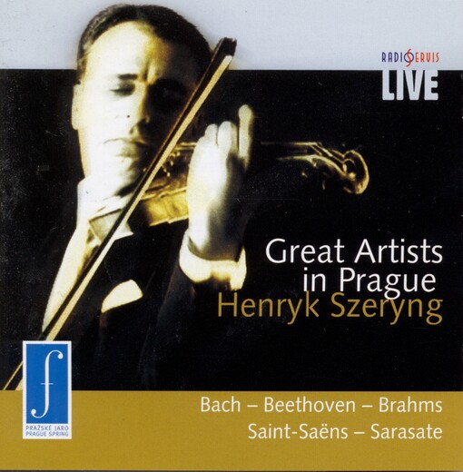 Great artists live in Prague