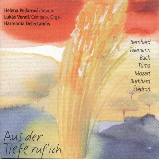 Aus der tiefe ruf'ich