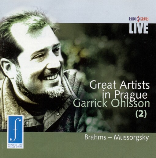 Great artists live in Prague. Volume 2