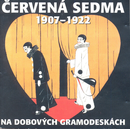 Červená sedma 1907-1922 na dobových gramodeskách 