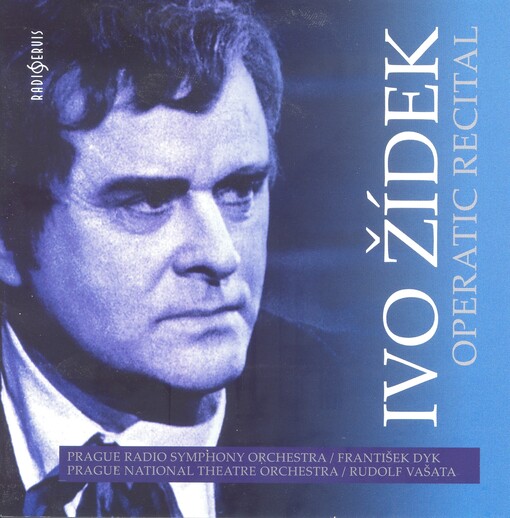 Ivo Žídek operatic recital