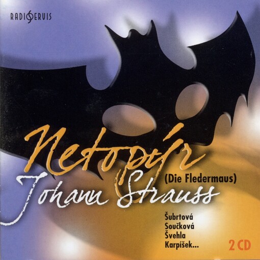 Netopýr (Die Fledermaus)