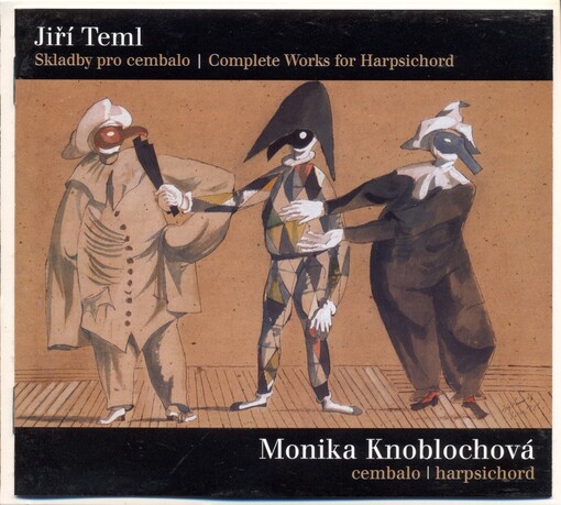 Complete works for harpsichord